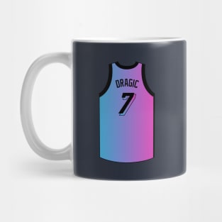 Goran Dragic Miami Jersey Qiangy Mug